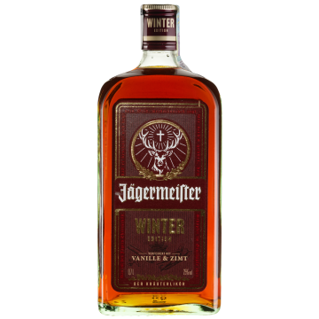 Лікер Jagermeister Winter Edition, 0.7 л