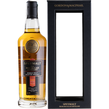 Віскі Gordon & MacPhail Speymalt Macallan 20yo 2003, 0.7 л
