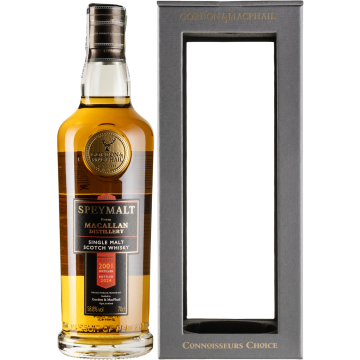 Віскі Gordon & MacPhail Speymalt Macallan 22yo 2001, 0.7 л
