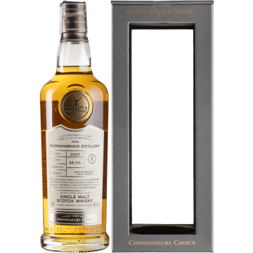 Віскі Gordon & MacPhail Bunnahabhain Connoisseurs Choice, gift box 2007, 0.7 л