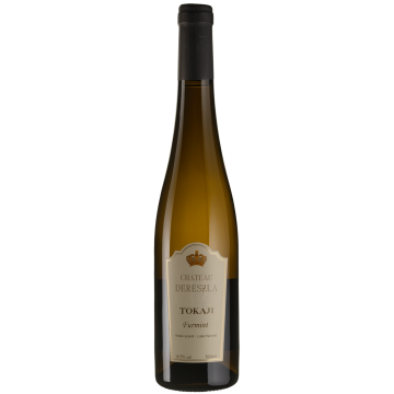 Вино Chateau Dereszla Tokaji Furmint Late Harvest / Токай Фурмінт Лейт Харвест, біле солодке, 0.5 л