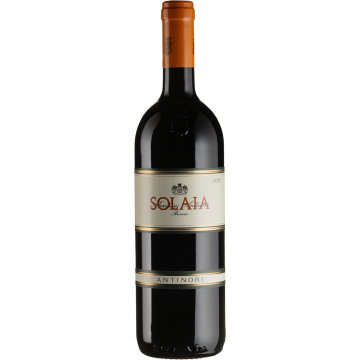 Вино Marchesi Antinori Solaia / Солайа 2022, червоне сухе, 0.75 л