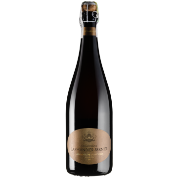 Шампанське Larmandier-Bernier Vieille Vigne du Levant Grand Cru Extra Brut / В'єй Вінь дю Левант Гран Крю 2015, біле, 0.75 л
