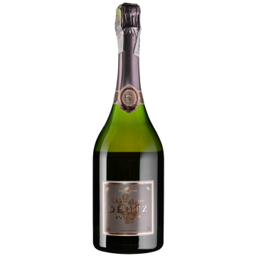 Шампанське Deutz Brut Rose Millesime / Брют Розе Міллєзім 2019, рожеве, 0.75 л