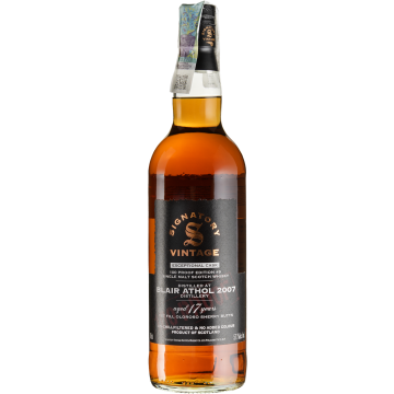 Віскі Signatory Blair Athol 100 Proof, 0.7 л