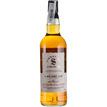 Віскі Signatory Glen Ord 100 Proof, 0.7 л