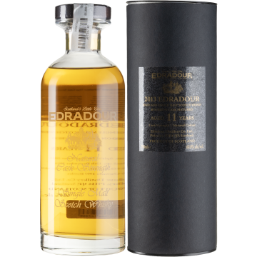 Віскі Edradour 11yo Cask Strength, 0.7 л