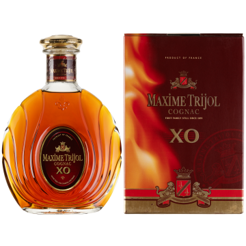 Коньяк Maxime Trijol XO, gift box, 0.7 л