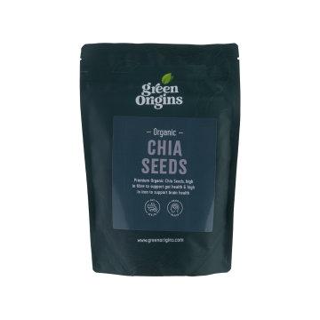 Насіння чіа органічне 300г, Green Origins