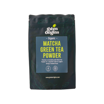 Чай матча органічний 30г, Green Origins