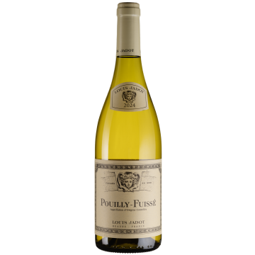 Вино Louis Jadot Pouilly-Fuisse / Пуї-Фюссе 2024, біле сухе, 0.75 л