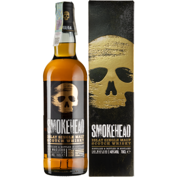 Віскі Smokehead, gift box, 0.7 л