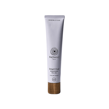 Пілінг-гель для обличчя з HPA освітлювальний 30мл Brightening, Re[Sens]
