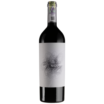 Вино Bodegas El Nido El Nido / Ель Нідо 2023, червоне сухе, 0.75 л
