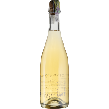 Ігристе Patrick Bouju Festejar Blanc / Фістеджар Блан 2022, біле, 0.75 л
