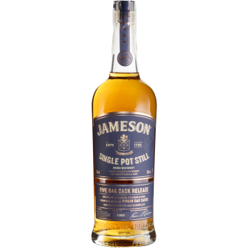 Віскі Jameson Single Pot Still, 0.7 л