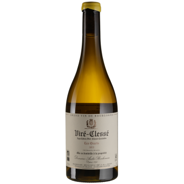 Вино Domaine Andre Bonhomme Vire-Clesse Les Quarts / Віре-Клесе Лє Кар 2023, біле сухе, 0.75 л