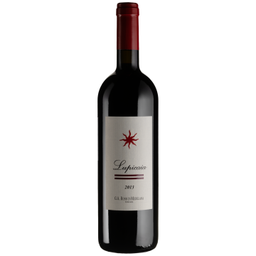 Вино Vittorio Piozzo di Rosignano Rossi di Medelana Lupicaia / Лупікая 2013, червоне сухе, 0.75 л