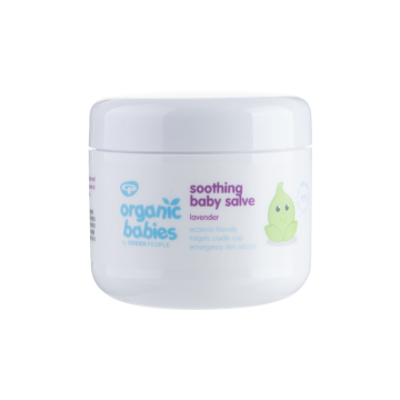 Мазь заспокійлива для немовлят 100мл Organic Babies, Green People