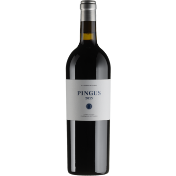 Вино Dominio de Pingus Dominio de Pingus / Домініо де Пінгус 2015, червоне сухе, 0.75 л