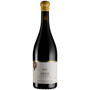 Вино Chapoutier Cote Rotie Neve / Коте Роті Неве 2022, червоне сухе, 0.75 л