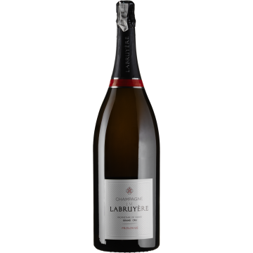 Шампанське J.M. Labruyere Prologue Grand Cru / Пролог Гранд Крю, біле, 3 л