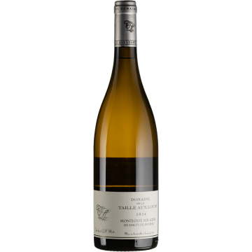 Вино Jacky Blot Montlouis sur Loire Les Hauts de Husseau / Монлуі Сюр Луар Ле О де Усо 2024, біле сухе, 0.75 л