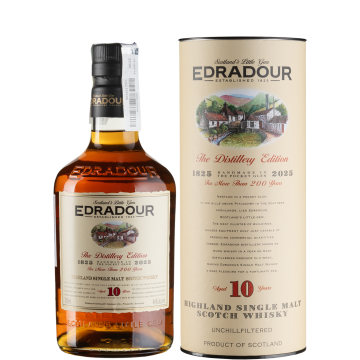 Віскі Edradour 10yo, 0.7 л