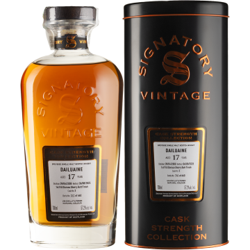 Віскі Signatory Dailuaine Cask Strength, 0.7 л