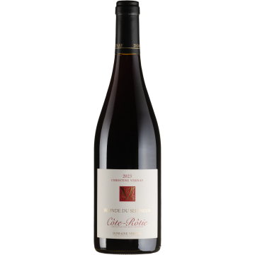 Вино Georges Vernay Cote-Rotie Blonde du Seigneur / Кот-Роті Бльонд дю Сеньйор 2023, червоне сухе, 0.75 л