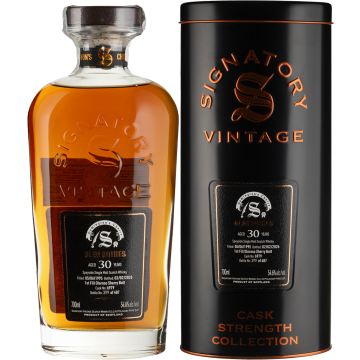Віскі Signatory Glenrothes 30yo Symington's Choice, 0.7 л