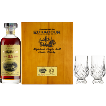 Віскі Edradour 35yo Enigma No.2, 0.7 л