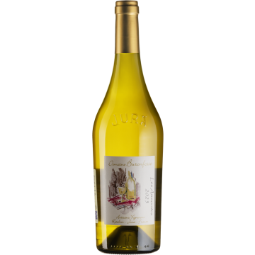 Вино Buronfosse Chardonnay Les Ammonites / Шардоне Лє Аммоніт 2023, біле сухе, 0.75 л