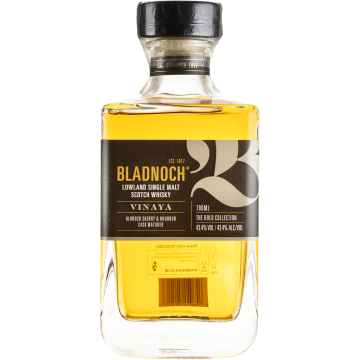 Віскі Bladnoch Vinaya, 0.7 л