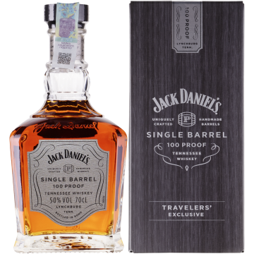 Віскі Jack Daniel's Single Barrel 100 Proof, 0.7 л