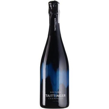 Шампанське Taittinger Taittinger Nocturne (wave edition) / Тетенже Ноктюрн (вейв едішн), біле, 0.75 л