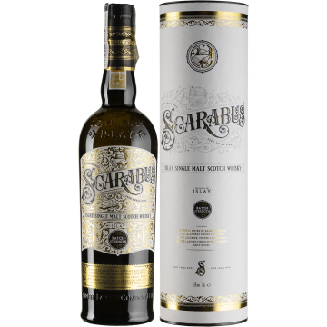 Віскі Scarabus Batch Strength, 0.7 л