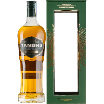Віскі Tamdhu Cuatro Reserva, 0.7 л
