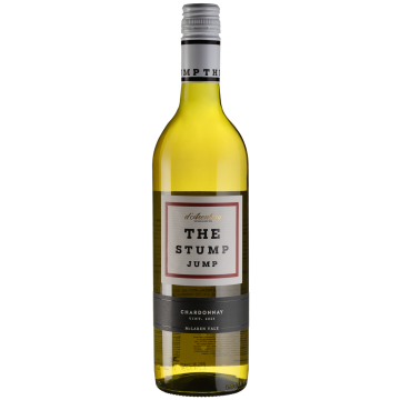 Вино d'Arenberg Stump Jump Chardonnay / Стамп Джамп Шардоне, біле сухе, 0.75 л