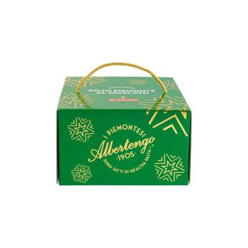 Панетоне з вином Москато 500г, Albertengo Panettoni