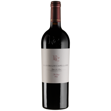 Вино Pago de los Capellanes Tinto Crianza / Тінто Кріанза 2023, червоне сухе, 0.75 л