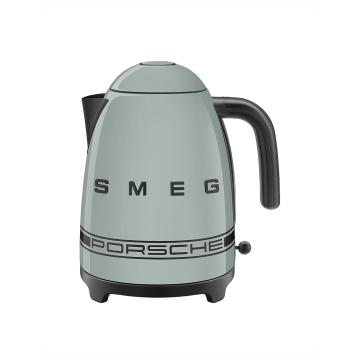 Чайник електричний зелений  Porsche x Smeg Shade Green, SMEG