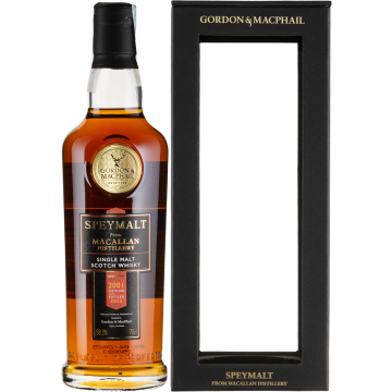 Віскі Gordon & MacPhail Speymalt Macallan 23yo 2001, 0.7 л