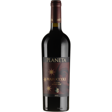 Вино Planeta Syrah Maroccoli / Сіра Марокколі 2021, червоне сухе, 0.75 л