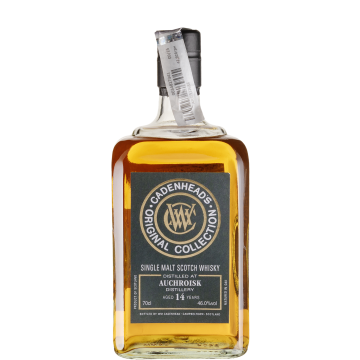 Віскі Cadenhead Auchroisk 14yo, 0.7 л