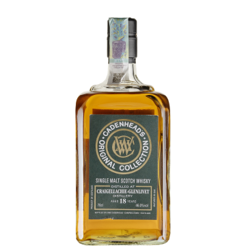 Віскі Cadenhead Craigellachie 18yo, 0.7 л