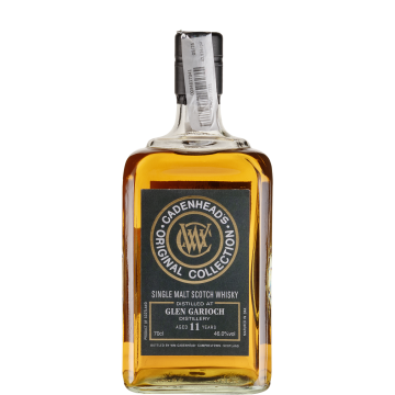 Віскі Cadenhead Glen Garioch 11yo, 0.7 л
