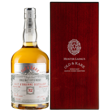 Віскі Old & Rare Allt-a-Bhainne 32yo Old&Rare, gift box, 0.7 л