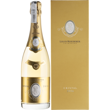 Шампанське Louis Roederer Cristal / Крістал 2016, біле, 0.75 л