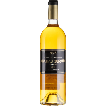 Вино Chateau Guiraud Chateau Guiraud / Шато Гіро 2006, біле солодке, 0.75 л